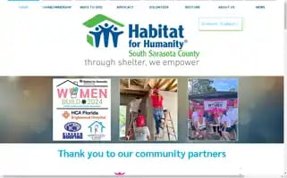 Habitatsouthsarasota.org Screenshot 2024-06-13 06:51:34
