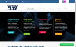 Protvengenharia.com.br Screenshot 2024-07-03 22:32:13