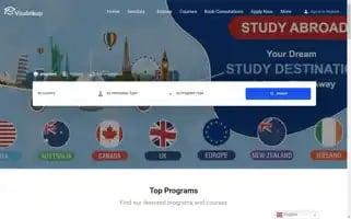 Visalinkup.com Screenshot 2024-05-25 07:25:24