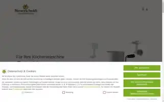 Messerschmidt-getreidemuehlen.de Screenshot 2024-05-23 18:21:59