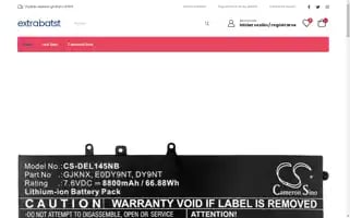 Extrabatst.shop Screenshot 2024-05-29 10:37:33