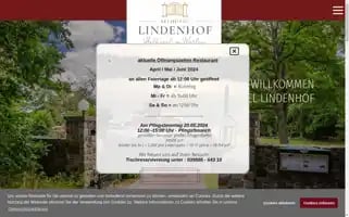 Seehotel-lindenhof.de Screenshot 2024-04-22 14:25:16