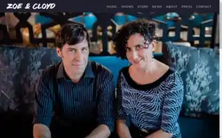 Zoeandcloyd.com Screenshot 2024-06-11 15:16:59