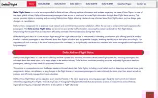 Deltaflightstatus.info Screenshot 2024-04-17 05:33:54