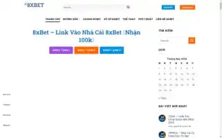 Link8xbet.com Screenshot 2024-07-09 12:56:12