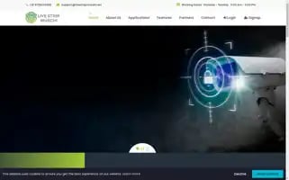 Livestripmuschi.net Screenshot 2024-04-15 05:05:41