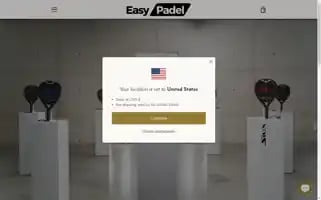 Easypadel.shop Screenshot 2024-05-03 19:53:25