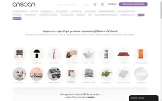 Casoca.com.br Screenshot 2024-06-16 10:46:28
