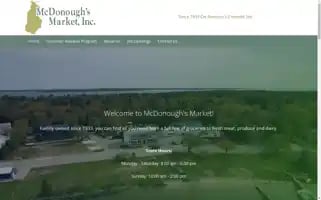 Mcdonoughsmarket.com Screenshot 2024-07-02 13:02:00