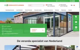Degoedkoopsteveranda.nl Screenshot 2024-06-12 07:26:09
