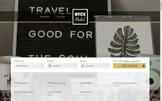 Nyce-hotels.com Screenshot 2024-04-19 11:40:24