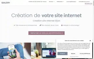 Vbaudry.fr Screenshot 2024-06-14 08:06:22