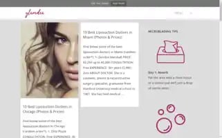 Glamdea.com Screenshot 2024-06-16 03:50:55