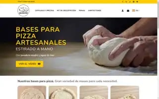 Quellidellapizza.es Screenshot 2024-06-16 15:22:36