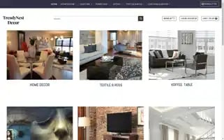 Trendynestdecor.com Screenshot 2024-05-28 15:13:52
