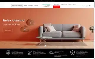Theloungesuitestudio.co.nz Screenshot 2024-05-03 16:13:34