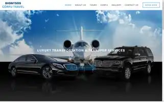 Dionysoscorfutravel.com Screenshot 2024-04-18 16:53:24