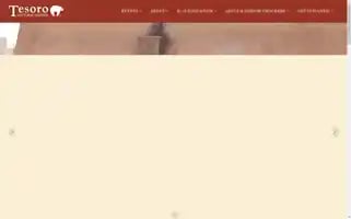 Tesoroculturalcenter.org Screenshot 2024-06-14 00:37:05