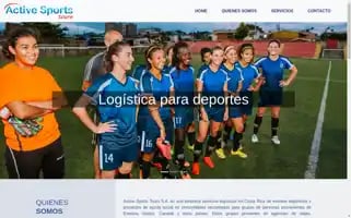 Activesportstours.com Screenshot 2024-04-14 18:55:57