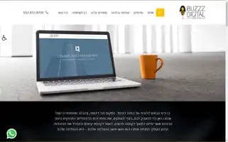 Buzzzdigital.co.il Screenshot 2024-07-03 09:33:47