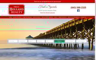 Fredhollandrealty.com Screenshot 2024-06-29 17:07:43