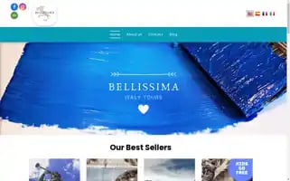 Bellissimatours.com Screenshot 2024-04-24 04:11:58