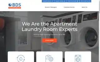 Bdslaundry.com Screenshot 2024-05-08 17:27:34