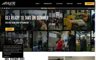 Athletetrainingandhealth.com Screenshot 2024-05-08 14:59:14