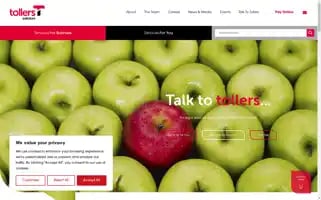 Tollers.co.uk Screenshot 2024-06-11 08:24:12