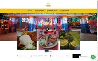 Sunbriztravel.com Screenshot 2024-04-17 13:42:41