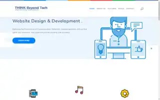 Thinkbeyondtech.com Screenshot 2024-06-14 04:47:10