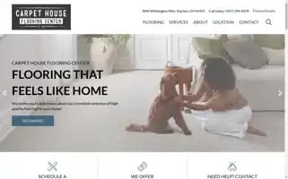 Carpethouseohio.com Screenshot 2024-05-15 16:40:42
