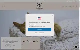 Perfectpawslondon.com Screenshot 2024-05-03 08:47:04