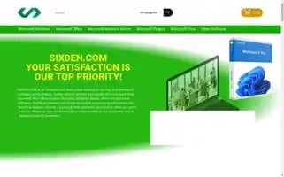 Sixden.com Screenshot 2024-05-18 19:30:27