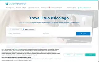 Guidapsicologi.it Screenshot 2024-07-04 13:51:26