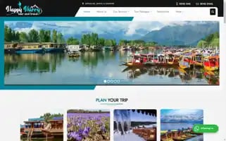 Happyhurrytravel.com Screenshot 2024-04-18 14:20:35