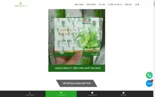 Greensbeauty.com Screenshot 2024-06-25 07:35:17