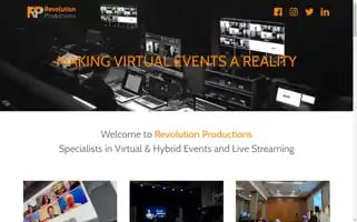 Revolutionproductions.co.uk Screenshot 2024-07-02 07:35:15