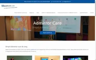 Admirrorcare.nl Screenshot 2024-07-07 23:21:54
