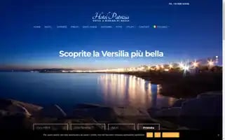 Patriziahotel.com Screenshot 2024-04-16 19:32:25