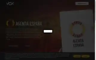 Xn--agendaespaa-beb.es Screenshot 2024-05-19 13:46:32
