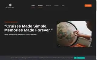 Thetravelersspirit.com Screenshot 2024-04-23 22:00:37