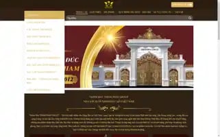 Nhomducthinhphatgroup.com Screenshot 2024-05-28 22:09:24