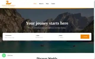 Hansiholidays.com Screenshot 2024-05-29 08:57:56