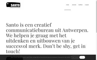 Santo.be Screenshot 2024-06-25 23:15:43