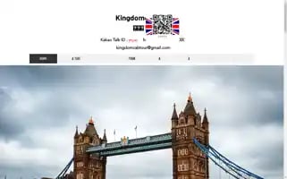 Kingdomcabtour.com Screenshot 2024-04-18 05:57:20