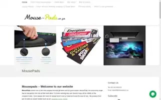 Mouse-pads.co.za Screenshot 2024-06-13 07:57:05