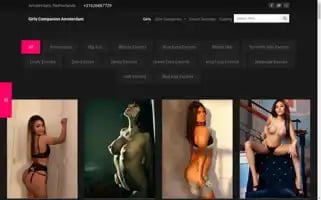 Girlscompanionamsterdam.com Screenshot 2024-06-18 12:30:47