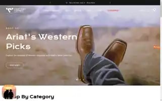 Cowtowncowboy.com Screenshot 2024-05-09 06:48:17