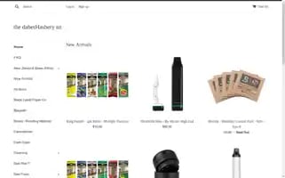 Thedaberhashery.co.nz Screenshot 2024-05-03 11:48:35